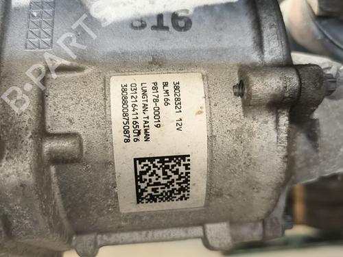 Steering rack CITROËN C3 III (SX) 1.2 THP 110 (SXHNPS, SXHNZT, SXHNZ6) | BP31041681M22 