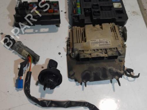 Used Electronic module Electronic module PEUGEOT 206+ (2L_, 2M_) 1.4 HDi eco 70 (68 hp) 21713625 21713625