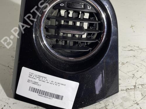Used Air vent FIAT 500 (312_) 1.2 (312AXA1A) (69 hp) 24233023