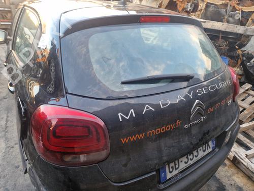 Left taillight CITROËN C3 III (SX) 1.5 BlueHDi 100 (SXYHYP, SXYHTU) | BP32218540C34 