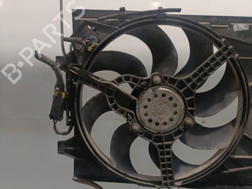 Used Radiator fan Radiator fan FIAT 500 (312_) 1.3 D Multijet (312AXB1A) (75 hp) 21709208 21709208