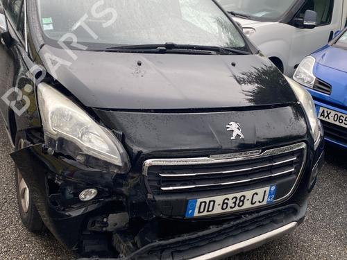 Used Parts PEUGEOT 3008 I MPV (0U_) 1.6 HDi (114 hp) 3380178