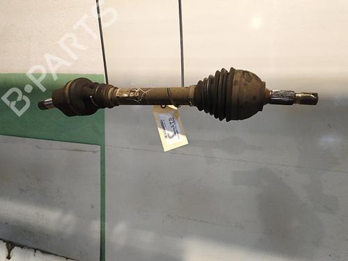 Used Left front driveshaft Left front driveshaft 38568271 38568271