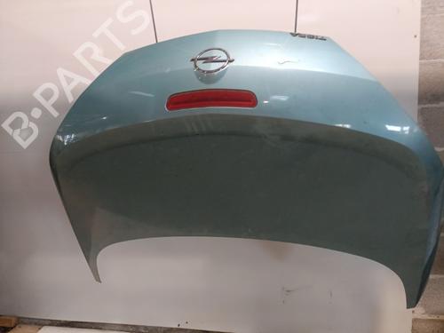 Used Tailgate OPEL TIGRA TwinTop (X04) 1.4 (R97) (90 hp) 21693336