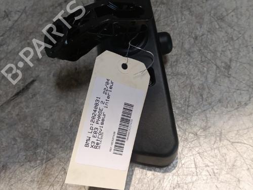 Rear mirror BMW X3 (E83) xDrive 18 d 51161928939