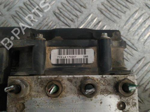 ABS pump RENAULT SCÉNIC II (JM0/1_) 1.5 dCi (JM1E, JM16) | BP21716541M43 
