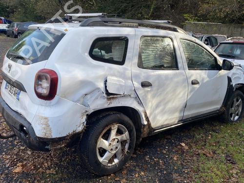 Right sun visor DACIA DUSTER (HM_) 1.5 dCi 110 4x4 (HMAB) | BP25336594I2  - Image 8