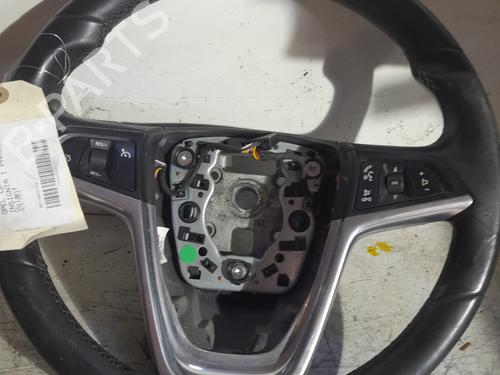 Used Steering wheel Steering wheel OPEL INSIGNIA A Sports Tourer (G09) 2.0 CDTI (35) (160 hp) 22789770 22789770