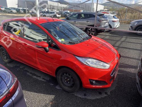 AC compressor FORD FIESTA VI (CB1, CCN) 1.5 TDCi | BP24302894M34 - Image 4