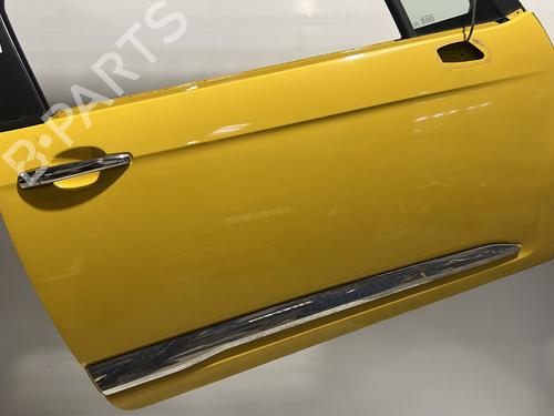 Right front door CITROËN DS3 (SA_) 1.6 THP 155 | BP24435783C3 