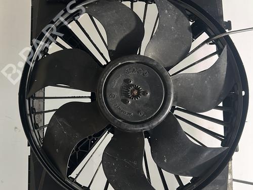 Radiator fan MERCEDES-BENZ E-CLASS (W212) E 220 CDI / BlueTEC (212.001, 212.002) | BP30154379M35