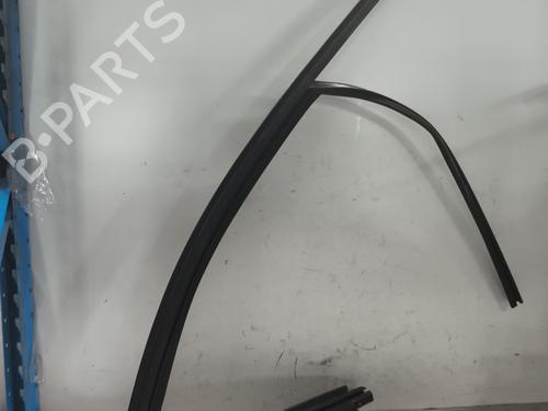 Used Rubber door seal PEUGEOT 208 I (CA_, CC_) 1.2 VTI 82 (82 hp) 29347893