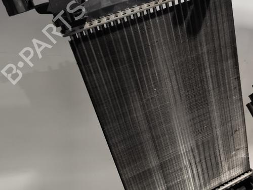 Used Water radiator Water radiator OPEL CORSA D (S07) 1.2 LPG (L08, L68) (80 hp) 26384322 26384322