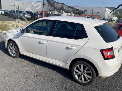 Right front window switch SKODA FABIA III (NJ3) 1.4 TDI | BP25336612I26  - Image 8