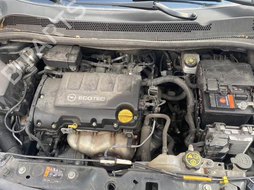 Front right seatbelt OPEL CORSA E (X15) 1.4 (08, 68) | BP28165437I25 - Image 5