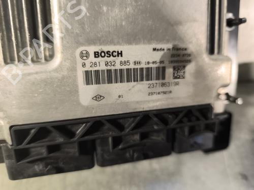Used Electronic module Electronic module RENAULT KANGOO Express (FW0/1_) 1.5 dCi 90 (FW0G, FW05, FW08, FW11) (90 hp) 29571925 29571925
