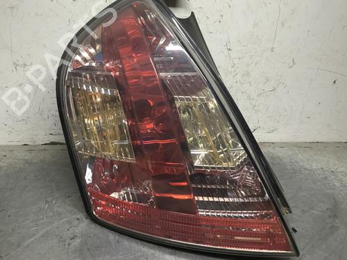 Used Left taillight Left taillight FIAT STILO (192_) 1.9 JTD (140 hp) 33051730 33051730
