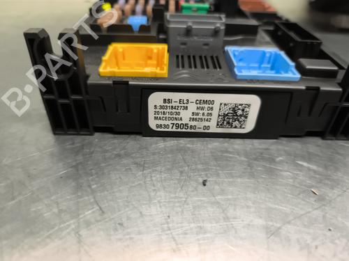Electronic module CITROËN C3 III (SX) 1.2 THP 110 (SXHNPS, SXHNZT, SXHNZ6) | BP31041664M83