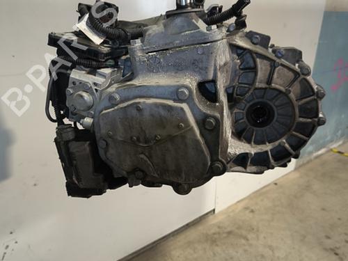 Used Gearbox CITROËN C4 Picasso I MPV (UD_) 2.0 HDi 138 (136 hp) 31662766