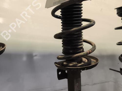 Right front shock absorber AUDI A1 (8X1, 8XK) 1.6 TDI | BP23948881M17 