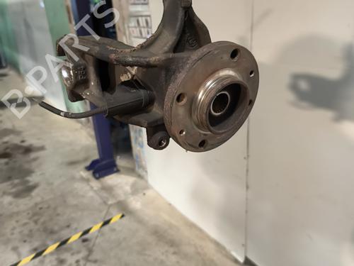 Left front steering knuckle CITROËN C3 III (SX) 1.2 THP 110 (SXHNPS, SXHNZT, SXHNZ6) | BP31041687M25 - Image 2