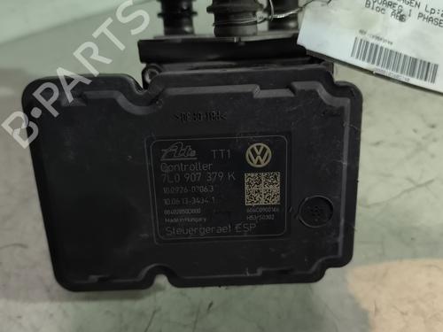 Used ABS pump VW TOUAREG (7LA, 7L6, 7L7) 3.0 V6 TDI (225 hp) 24527093
