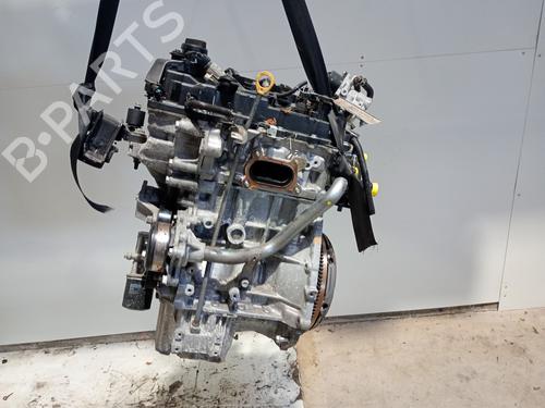 Used Engine Engine PEUGEOT 108 1.0 VTi 72 (72 hp) 26581045 26581045