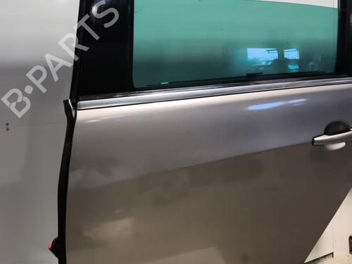 Left rear door PEUGEOT 5008 (0U_, 0E_) 1.6 HDi | BP24983767C4 