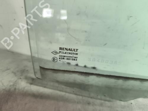 Front right door window RENAULT TWINGO II (CN0_) 1.2 16V (CN04, CN0B) | BP31972326C19 