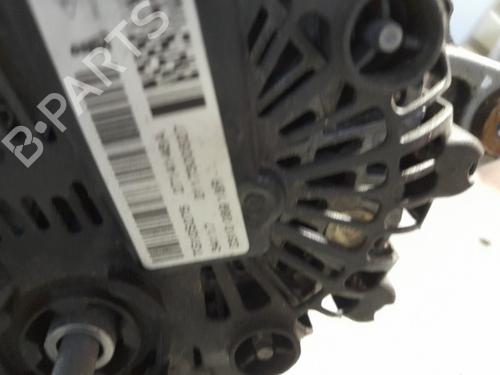 Used Alternator Alternator RENAULT CAPTUR I (J5_, H5_) 1.5 dCi 90 (J5N4, J5M5, J5MW, J5M6, J5AL, J5AJ) (90 hp) 21717886 21717886