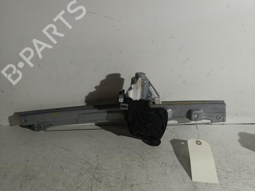 Used Front right window mechanism CITROËN C4 II (NC_) 1.6 HDi 115 (114 hp) 24233189
