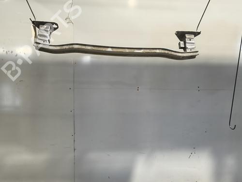 Used Rear bumper reinforcement Rear bumper reinforcement PEUGEOT 208 II (UB_, UP_, UW_, UJ_) 1.2 PureTech 100 (101 hp) 31662792 31662792