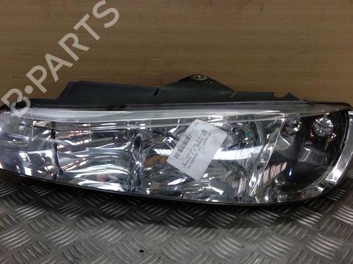 Left headlight PEUGEOT 406 (8B) 2.0 HDI 90 | BP21724581C28 