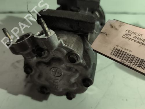 AC compressor PEUGEOT 307 CC (3B) 2.0 16V | BP25274439M34 