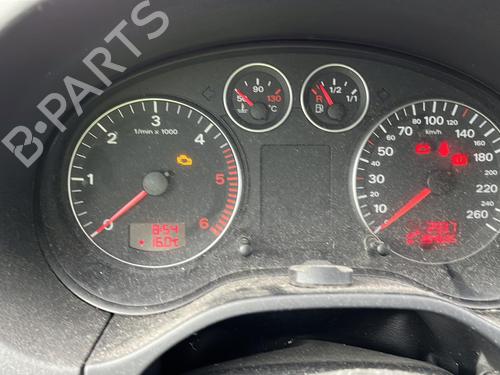 Shift knob AUDI A3 (8P1) 2.0 TDI 16V | BP24222609I34 - Image 5