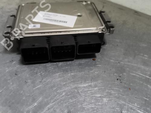 Used Engine control unit (ECU) PEUGEOT 207 (WA_, WC_) 1.4 HDi (68 hp) 28443411