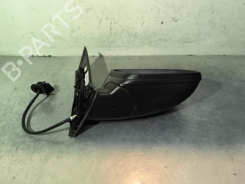 Right mirror OPEL ASTRA J (P10) 1.4 Turbo (68) | BP29538112C27 