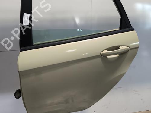Used Left rear door FORD FIESTA VI (CB1, CCN) 1.4 TDCi (70 hp) 28444026