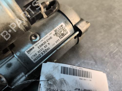 Used Starter CITROËN SPACETOURER Bus (V_) 1.5 BlueHDi 120 (120 hp) 30356984