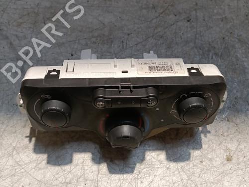 Commande Chauffage RENAULT CLIO III (BR0/1, CR0/1) 1.5 dCi (C/BR0G, C/BR1G) (68 hp) 29538273