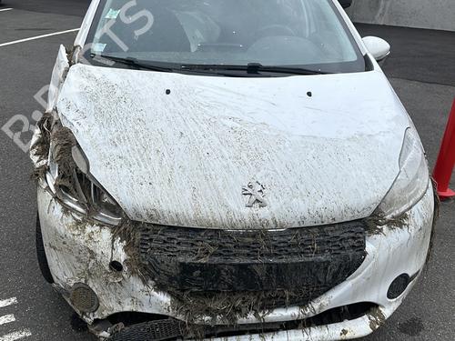 Left front window switch PEUGEOT 208 I (CA_, CC_) 1.0 VTi | BP34542655I27 - Image 8