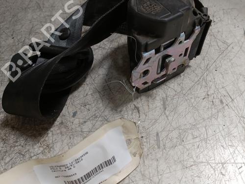 Rear right belt tensioner VW POLO V (6R1, 6C1) 1.6 TDI | BP28166318C90 