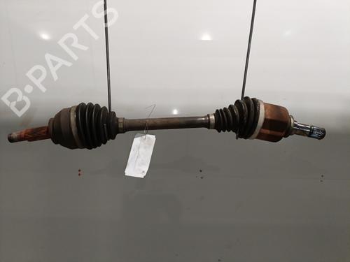 Used Left front driveshaft RENAULT TRAFIC III Van (FG_) 1.6 dCi 125 (FGMH) (125 hp) 29330590