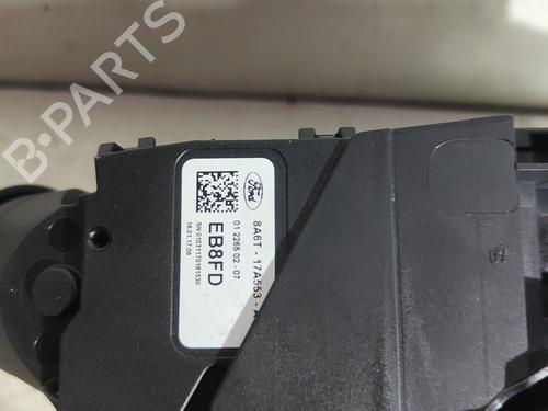 Steering column stalk FORD FIESTA VI (CB1, CCN) 1.5 TDCi | BP25444258I23  - Image 5