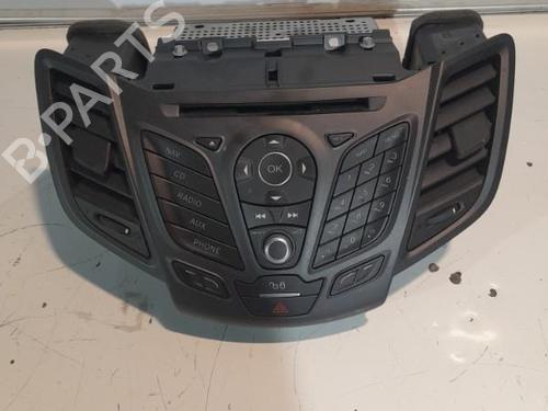 Used Radio Radio FORD FIESTA VI (CB1, CCN) 1.0 EcoBoost (100 hp) 21721622 21721622