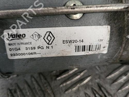 Used Starter Starter RENAULT MEGANE III Hatchback (BZ0/1_, B3_) 1.6 dCi (BZ00, BZ12, BZ13) (130 hp) 21711386 21711386