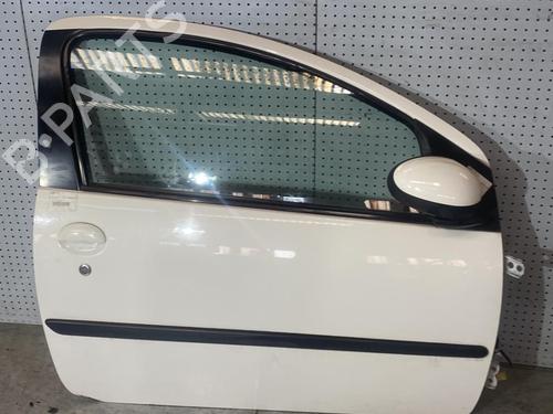 Used Right front door PEUGEOT 107 (PM_, PN_) 1.0 (68 hp) 21706697