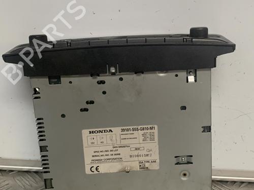 Used Radio Radio HONDA CIVIC VII Hatchback (EU, EP, EV) 1.7 CTDi (EP4, EU9) (100 hp) 21712607 21712607