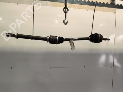 Right front driveshaft RENAULT MEGANE III Grandtour (KZ0/1) 1.9 dCi (KZ0J, KZ0N, KZ1S) | BP28443693M39 