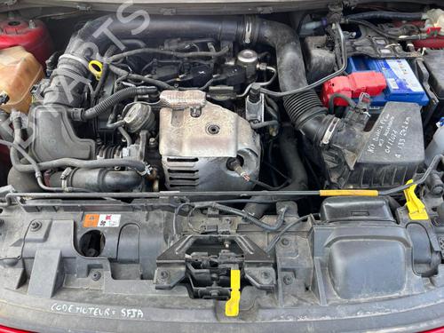 Front left seatbelt FORD FIESTA VI (CB1, CCN) 1.0 EcoBoost | BP38188746I26 - Image 11